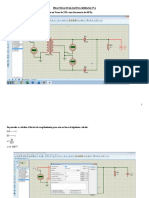 Trabajo en Proteus Numero 2