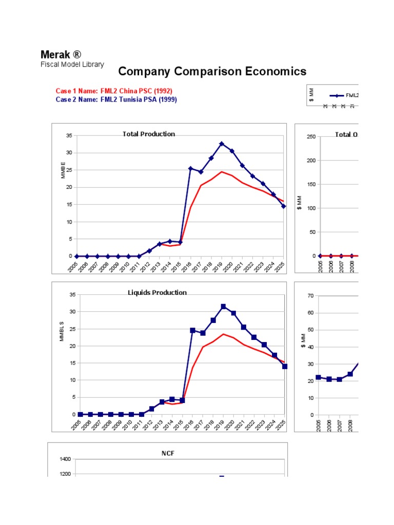 Rsady PDF Net Present Value Natural Gas Processing