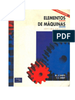 Elementos de Máquinas-Spotts 7ma. Ed PDF