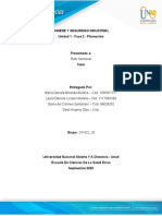 Unidad 2 - Fase 3 - Identificación Grupo201422 - 26 Higuene