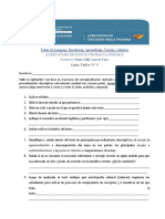 Guía-Taller 5 Trabajo Práctico en Torno A Secuencias Descriptivas