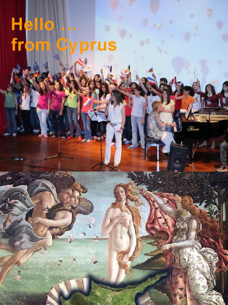 Hello From Cyprus | PDF | Travel | History