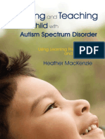 Heather Mackenzie - Reaching and Teaching the Child with Autism Spectrum Disorder_ Using Learning Preferences and Strengths -Jessica Kingsley Pub (2008)