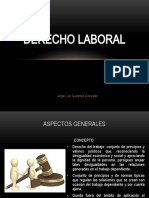 Legislación Laboral Primera Parte