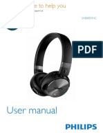 User Manual: Question? Contact Philips