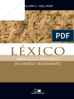 Léxico Hebraico e Aramaico do Antigo Testamento - William Holladay.pdf