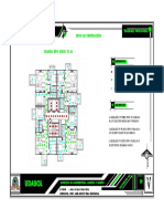 Lámina Arquitectónica