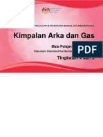 DSKP KSSM MPV Kimpalan Arka Dan Gas T4 Dan T5