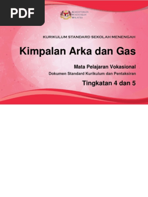 Dskp Kssm Mpv Kimpalan Arka Dan Gas T4 Dan T5 Pdf