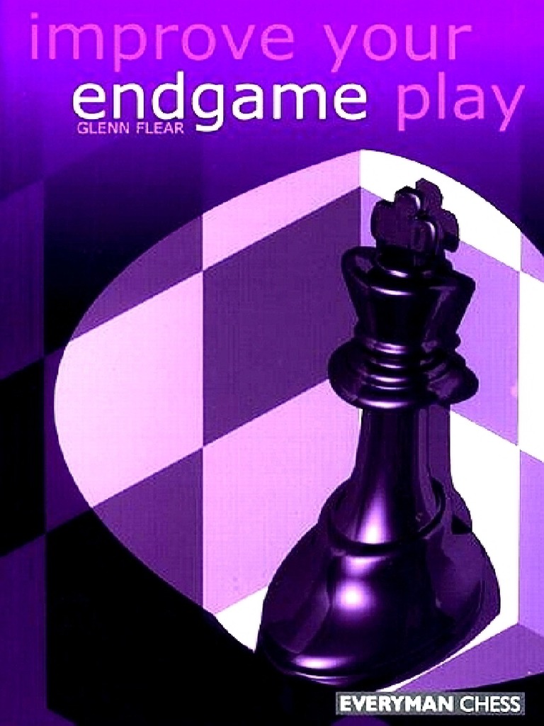 Chess Endgames, Volume 1: Pawn Endgames: 500 Chess Puzzles from Mate in 1  to Mate in 8 To Master Pawn Endgames (I'm progressing in Chess Endgames)