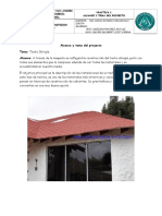 Alcance y Tema Del Proyecto