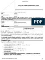 Cronograma de Pago PDF