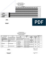 Program Kerja Dan Jadwal LAB Komputer