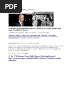 Joe Biden, His Boys, & Their Entanglements With The DuPonts: Raw Data
