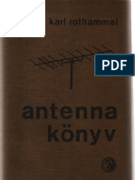 Rothammel - Antennakönyv