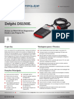 Catalogo Delphi Ds150e PT PDF