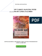 The Shadow Tarot: Dancing With Demons by Linda Falorio: Read Online and Download Ebook