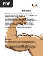 Anabolic Steroid Profiles Testosterone Dose Biochemistry