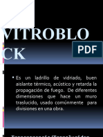 Vitroblock