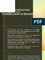 2-Propiedad Intelectual y La Economia Social de Mercado