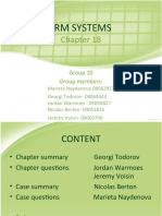 CRM Systems: Group 10 Group Members