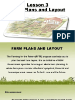 Farm Layout and Design