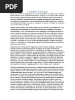 Ensayo Borges y Justicia