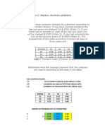 Ejercicio 5 Teoria de Las Decisiones