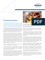 The Truth About Honey - White Paper PDF