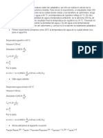 Ejercicio 2. Calorimetría A Presión y Volumen Constante (Recuperado Automáticamente)