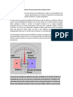 Instrumentos Galvanométricos de Imán Permanente y Bobina Móvil