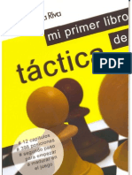 Mi Primer Libro de Táctica - Jordi de La Riva