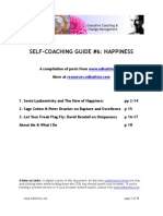 Ed Batista Self-Coaching Happiness