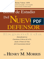 Biblia de Estudio del Defensor by Henry M. Morris.pdf