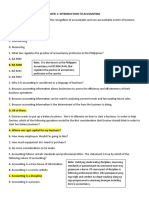 Topic Accounting Reviewer