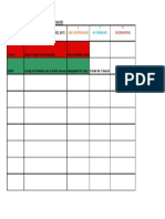 Top-down currency analysis framework