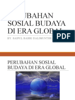 Globalisasi Kelas 9