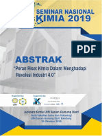 Buku Abstrak SemNas Kimia 2019-UIN Bandung PDF