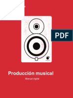 Berklee Online Music Production Degree Major Handbook - En.es