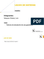 Simulacion de Sistema de Gasolinera