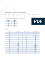 HW-Dictionary Coding 2