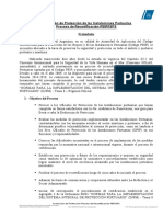 Check List Auditoria PBIP-ISPS