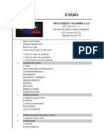 Estados Financieros Enero