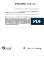 Thurairajah, Goucher - Advantages and Challenges of Using BIM PDF