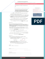 Ejercicios de Aplicación Del Primer Principio de La Termodinámica - Cienciaonthecrest PDF
