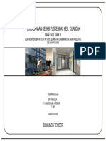 Gambar Kerja Struktur PDF