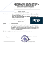 Surat Tugas Webinar 2 Nop 2020 PDF