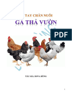 Sổ tay chăn nuôi gà thả vườn-Dova Hùng PDF