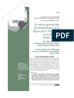 Dialnet LaNuevaGeneracionDeIntelectualesEnLaEpocaDeLaViole 5920069 PDF