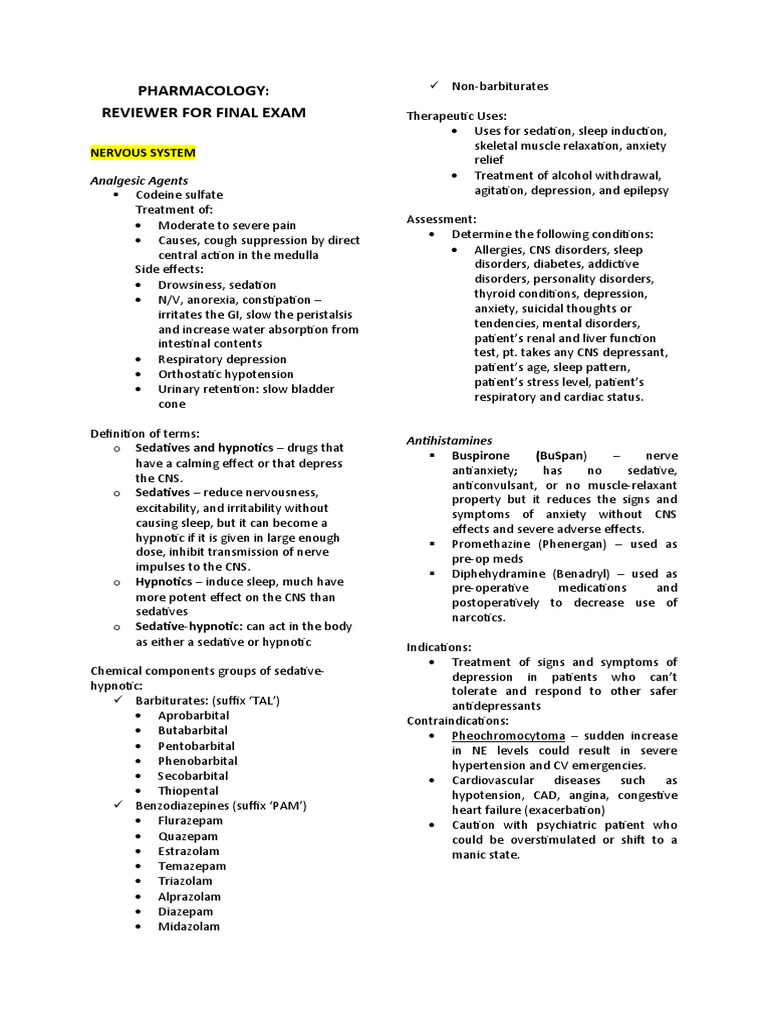 Uses of Senolax in Pain Management | PDF | Coagulation | Heart